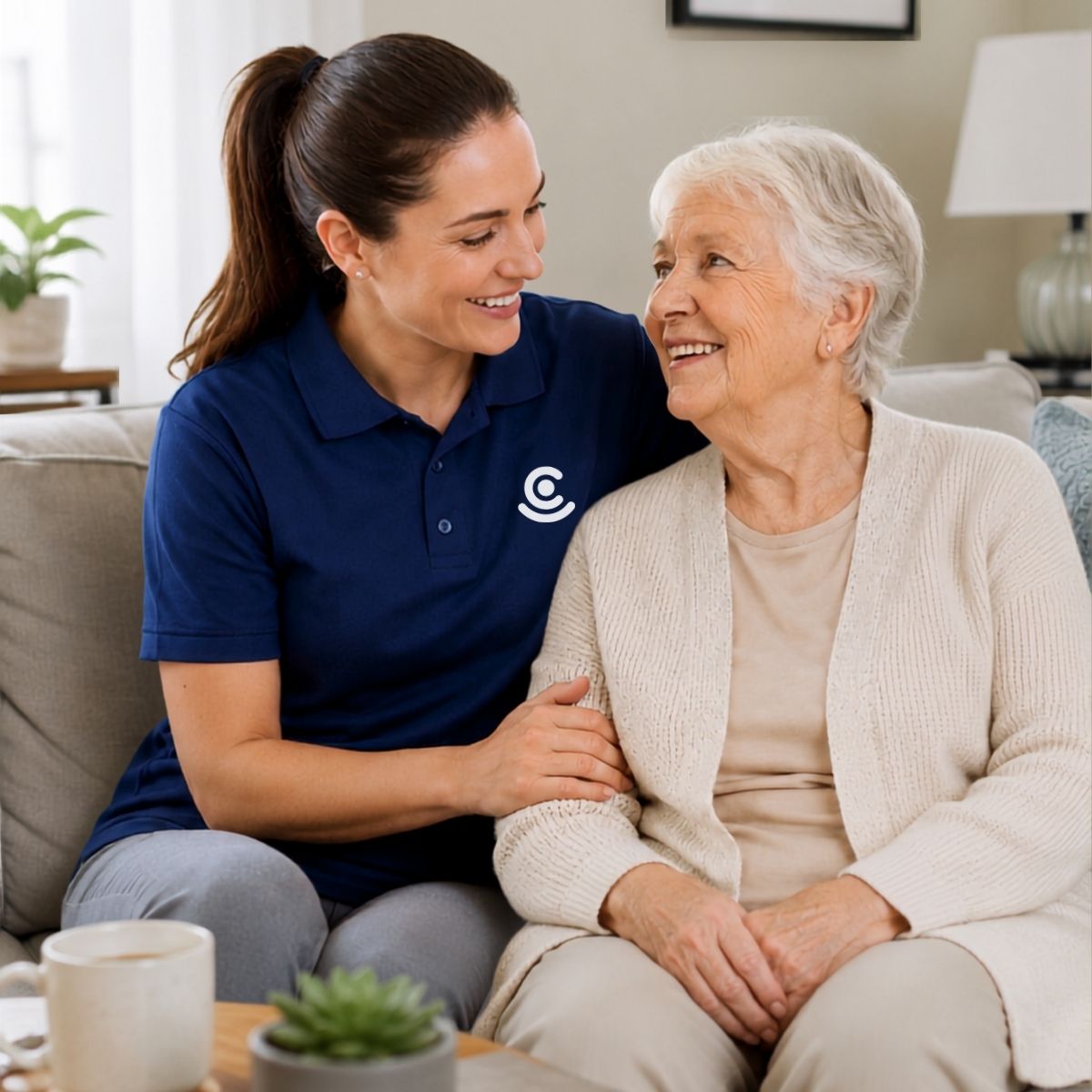 Curam carers offering trusted dementia support