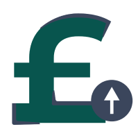 Pound sign icon